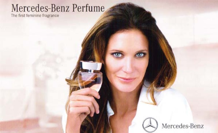 Mercedes-Benz Mercedes-Benz For Women 1ml Próbka
