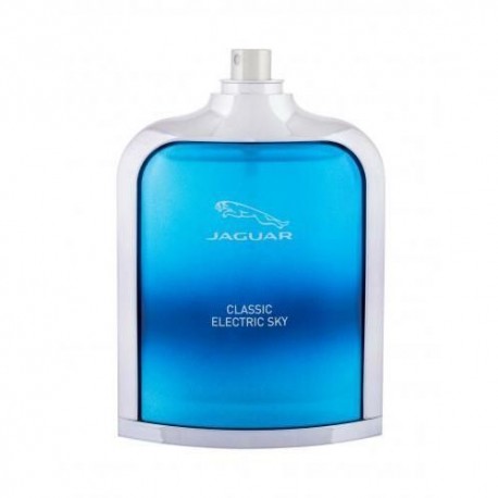 Jaguar Classic Electric Sky Woda Toaletowa 100ml Tester