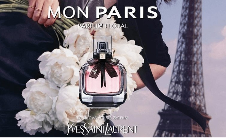 Yves Saint Laurent Mon Paris Parfum Floral Woda Perfumowana 30ml