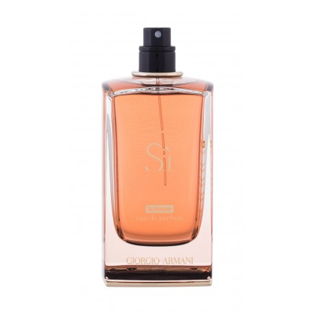 Giorgio Armani Si Intense 2021 Woda Perfumowana 100ml Tester