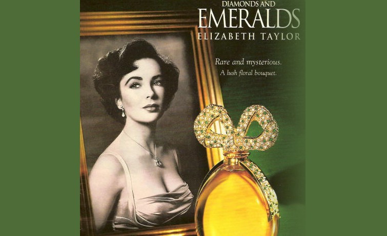 Elizabeth Taylor Diamonds and Emeralds Woda Toaletowa 100ml