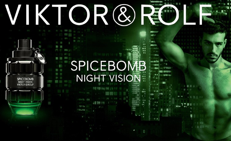 Viktor & Rolf Spicebomb Night Vision Woda Toaletowa 50ml