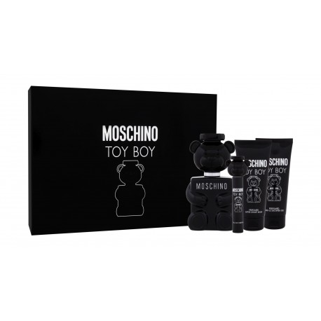 Moschino Toy Boy Woda Perfumowana 100ml Zestaw