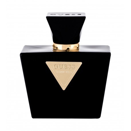 GUESS Seductive Noir Woda Toaletowa 75ml Zestaw