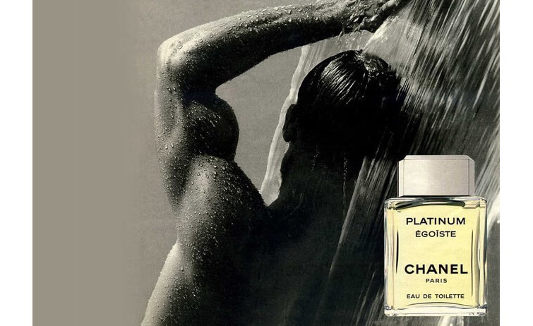 Chanel Platinum Egoiste Pour Homme Dezodorant 100ml