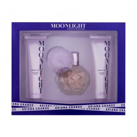 Ariana Grande Moonlight Woda Perfumowana 100ml Zestaw