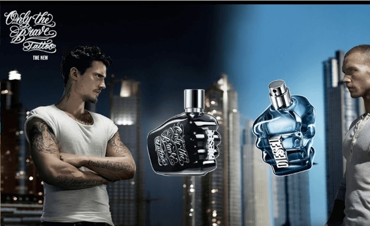Diesel Only The Brave Tattoo 75ml 