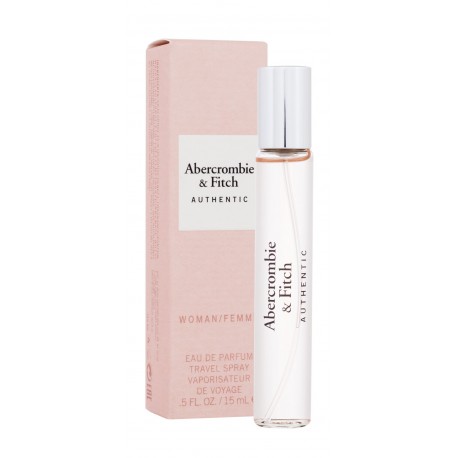 Abercrombie & Fitch Authentic Woda Perfumowana 15ml
