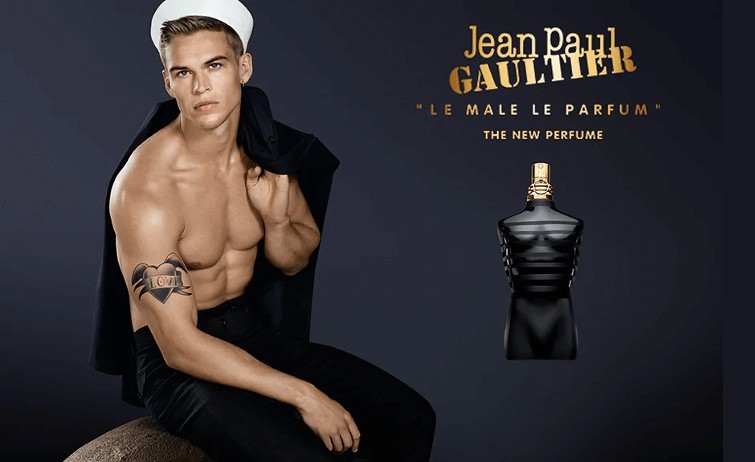 Jean Paul Gaultier Le Male Le Parfum Woda Perfumowana 125ml Zestaw