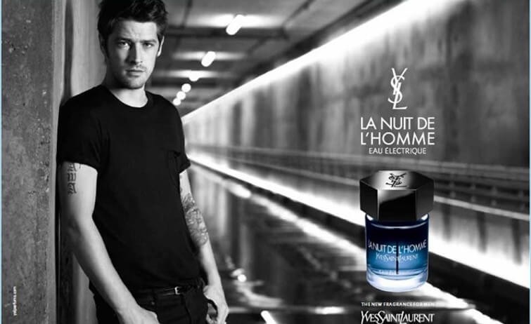 Yves Saint Laurent La Nuit De L´Homme Eau Électrique Woda Toaletowa 100ml