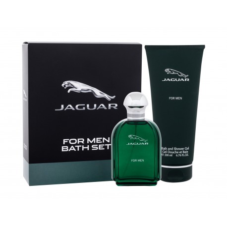 Jaguar Jaguar Woda Toaletowa 100ml Zestaw