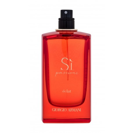 Giorgio Armani Si Passione Éclat Woda Perfumowana 100ml Tester
