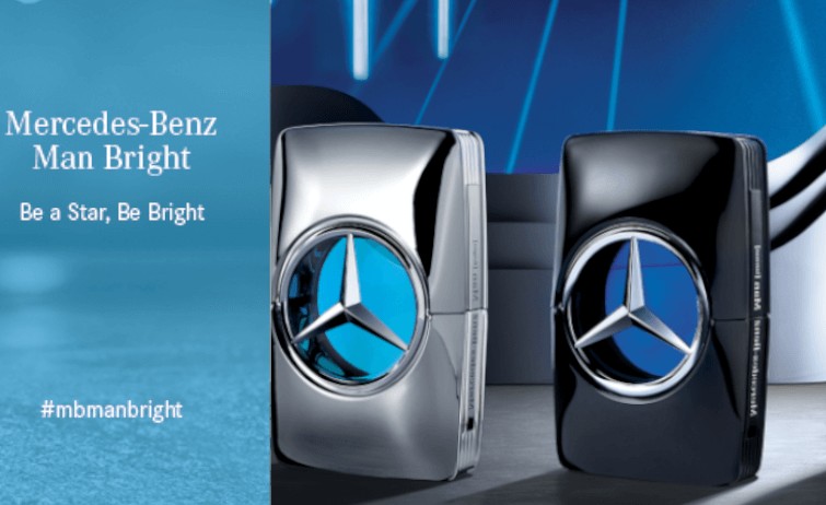 Mercedes-Benz Mercedes-Benz Man Bright Woda Perfumowana 100ml