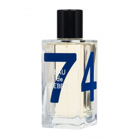 Iceberg Eau de Iceberg Cedar Woda Toaletowa 100ml