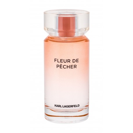 Karl Lagerfeld Les Parfums Matieres Fleur De Pecher Woda Perfumowana 100ml