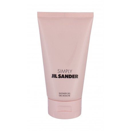 Jil Sander Simply Jil Sander Poudree Intense Żel Pod Prysznic 150ml