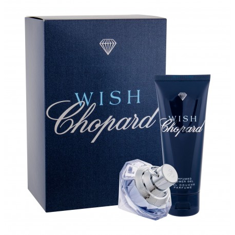 Chopard Wish Woda Perfumowana 30ml Zestaw