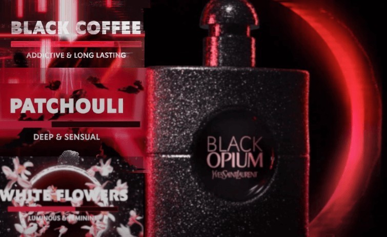 Yves Saint Laurent Black Opium Extreme Woda Perfumowana 90ml Tester