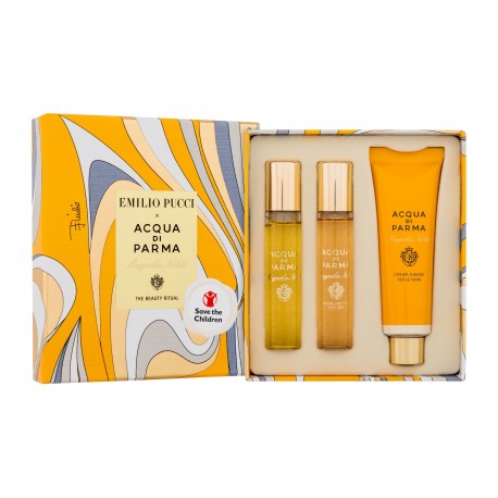 Acqua di Parma Le Nobili Magnolia Nobile Woda Perfumowana 12ml Zestaw