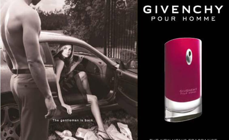 GIVENCHY POUR HOMME 100ML