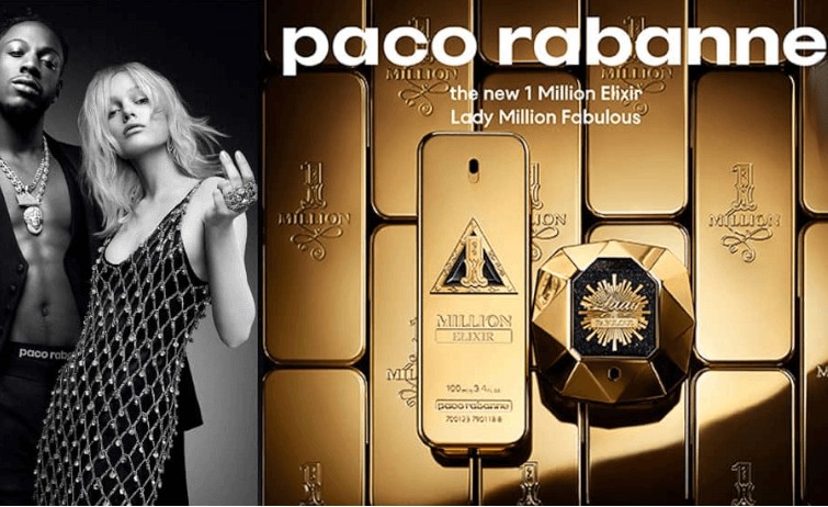Paco Rabanne 1 Million Elixir Perfumy 100ml