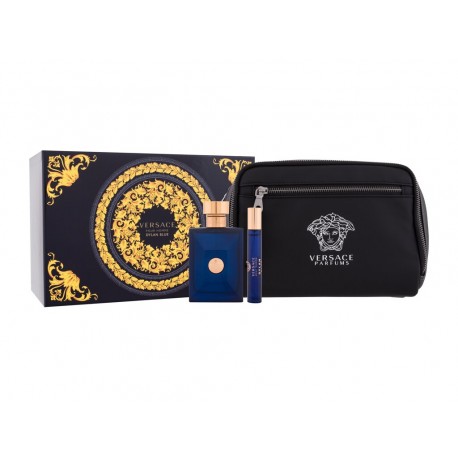 Versace Pour Homme Dylan Blue Woda Toaletowa 100ml Zestaw