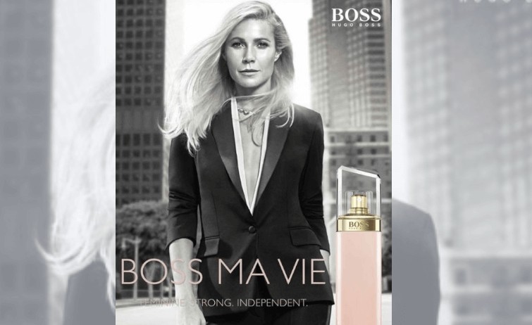 HUGO BOSS Boss Ma Vie Woda Perfumowana 30ml Zestaw