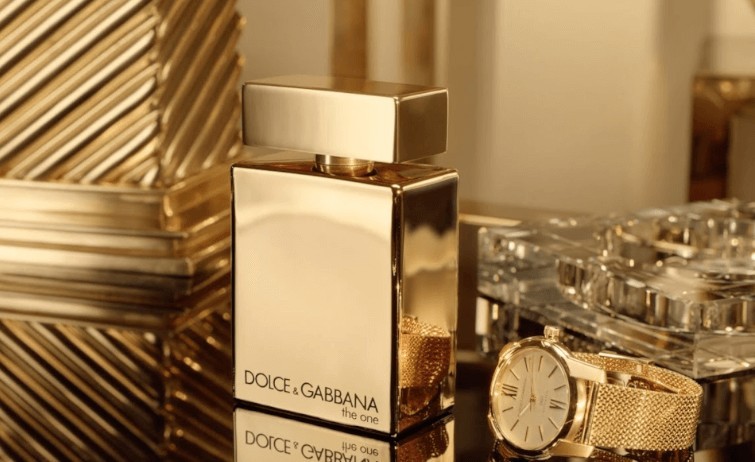Dolce & Gabbana The One Gold Intense Woda Perfumowana 100ml