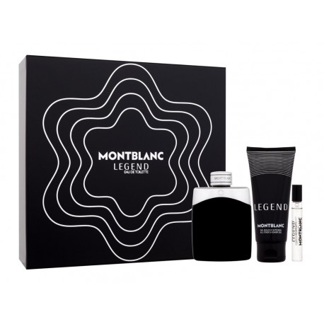 Montblanc Legend Woda Toaletowa 100ml Zestaw