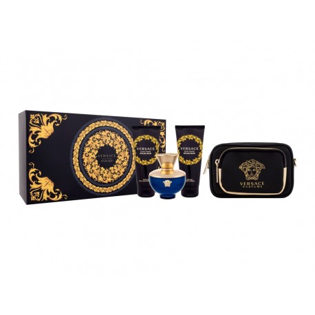 Versace Pour Femme Dylan Blue Woda Perfumowana 100ml Zestaw