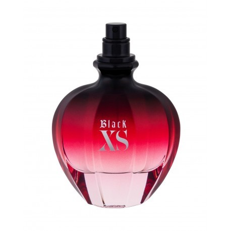 Paco Rabanne Black XS For Her Woda Perfumowana 80ml Tester