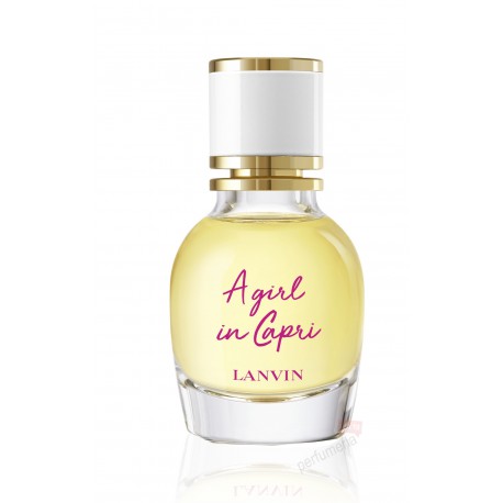LANVIN A GIRL IN CAPRI 50ml