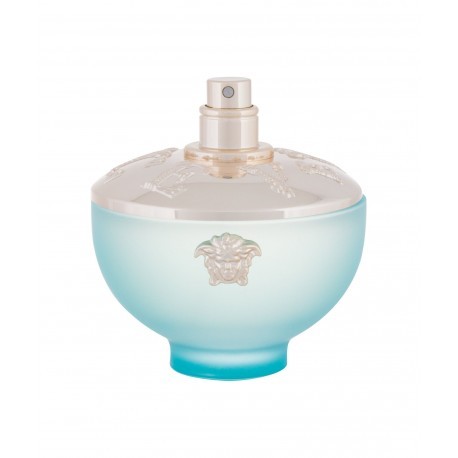 Versace Dylan Turquoise Pour Femme Woda Toaletowa 100ml Tester