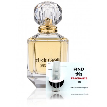 Roberto Cavalli Paradiso 30ml