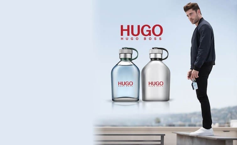 HUGO BOSS Hugo Iced Woda Toaletowa 75ml