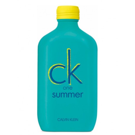 Calvin Klein CK One Summer 2020 Woda Toaletowa 100ml