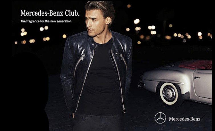 Mercedes Benz Club 100ml 