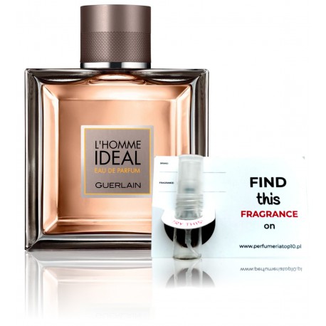 GUERLAIN L'HOMME IDEAL 1ML PRÓBKA