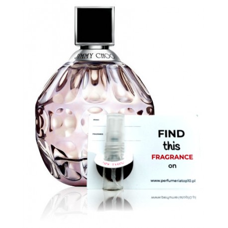 JIMMY CHOO JIMMY CHOO EDT 1ML PRÓBKA