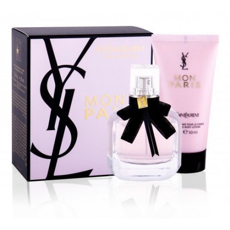Yves Saint Laurent Mon Paris 50ml Zestaw