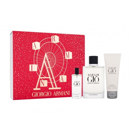 Giorgio Armani Acqua di Gio Woda Perfumowana 125ml Zestaw
