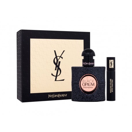 Yves Saint Laurent Black Opium Woda Perfumowana 30ml Zestaw