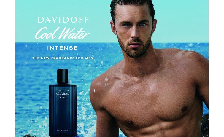 Davidoff Cool Water Intense For Him Woda Perfumowana 125ml
