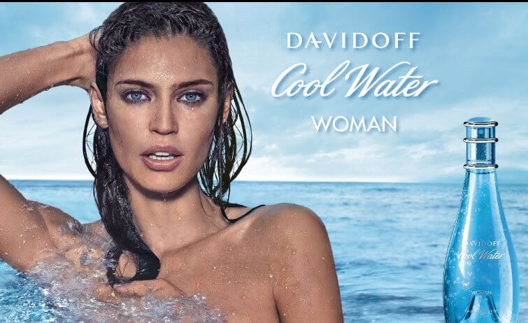 Davidoff Cool Water Woman Woda Toaletowa 100ml