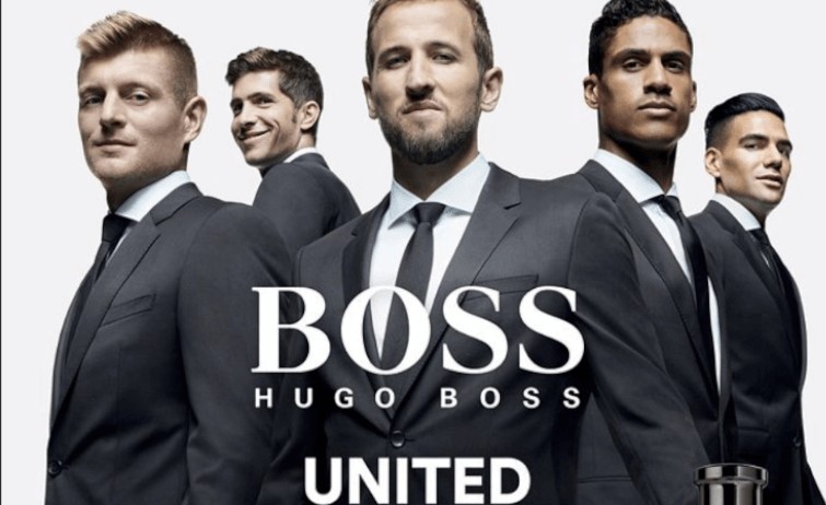 Hugo Boss Bottled United Woda Toaletowa 100ml