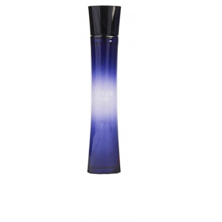 GIORGIO ARMANI CODE WOMAN 75ML 