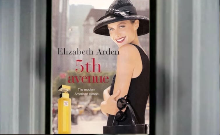 Elizabeth Arden 5th Avenue Woda Perfumowana 125ml Zestaw