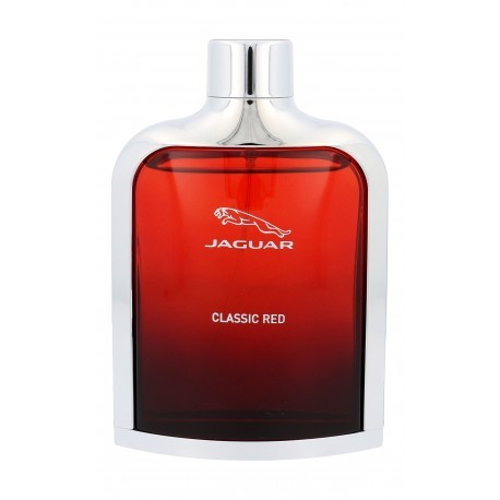 Jaguar Classic Red Woda Toaletowa 100ml