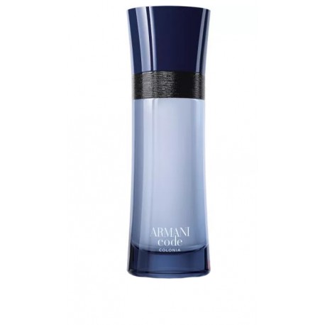 GIORGIO ARMANI CODE COLONIA 75ml TESTER
