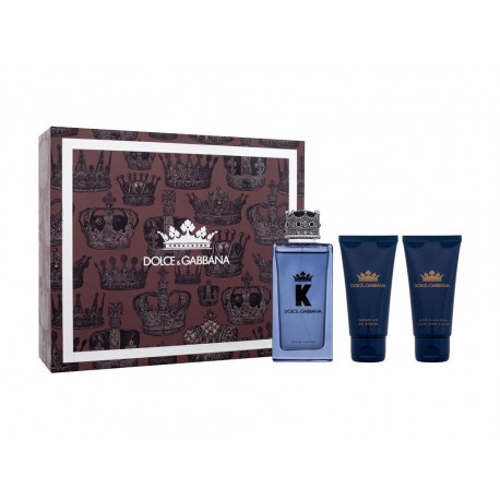 Dolce & Gabbana K Woda Perfumowana 100ml Zestaw